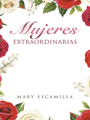 cover image of Mujeres Extraordinarias